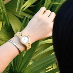 Natural Bamboo Wood Watches O10_11 Natural Bamboo Wood Watches O10_11