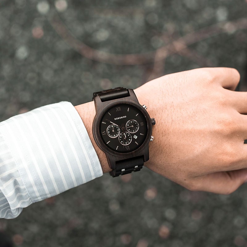 wooden watches for men P19-1_3 wooden watches for men P19-1