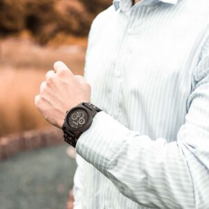 wooden watches for men P19-1