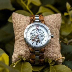 Automatic Mechanical Movement Wooden Watches Q29-2-9 Automatic Mechanical Movement Wooden Watches Q29-2-9