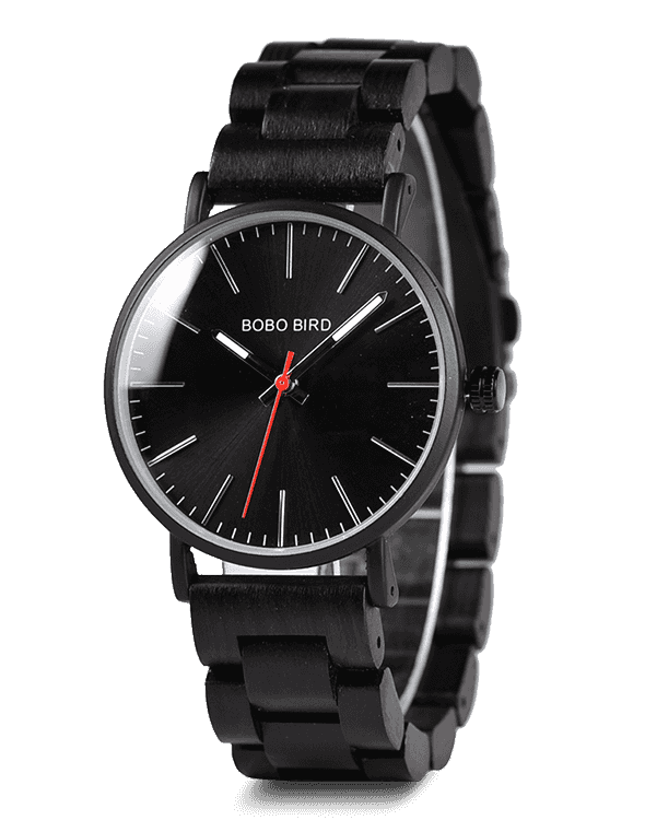Bobo Bird Ultralight Wooden Watches for Men
