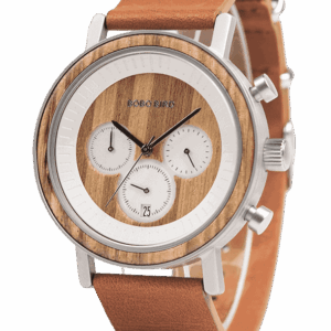 BOBO BIRD WOOD WATCH