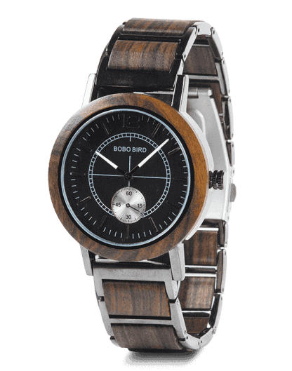 2019 NEW Luxury Wood Watches Gift for Women