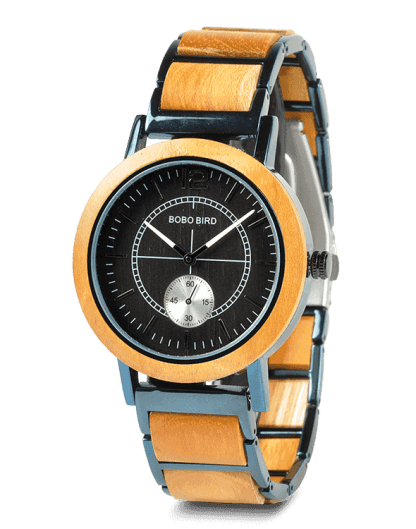 2019 NEW Luxury Wood Watches Gift for Women