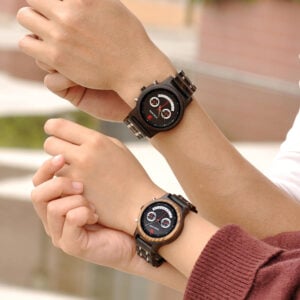 wooden watches for women Q14-3 (4)
