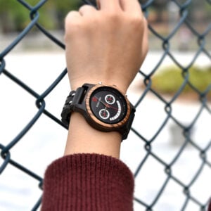 wooden watches for women Q14-3 (5)
