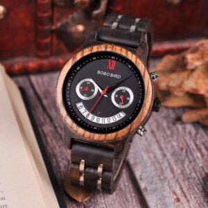 wooden watches for women Q14-3 (8)