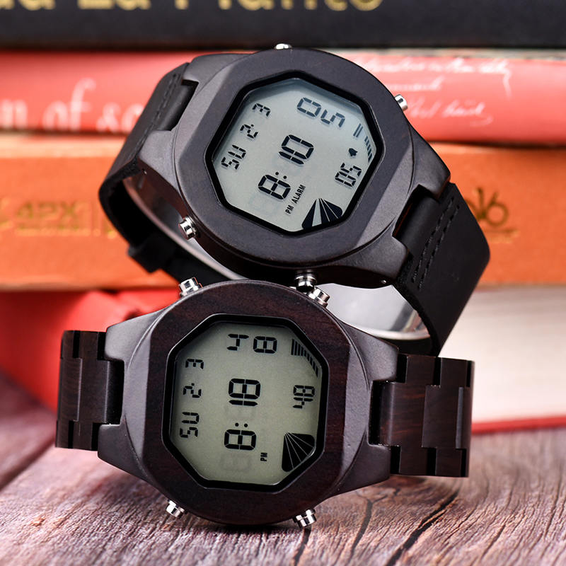 Digital Wristwatch Series 4