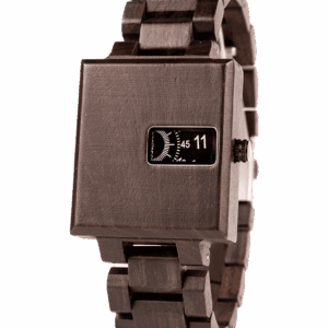 Men Wooden Quartz Watch