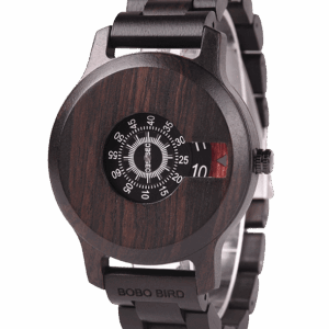 bobo bird wood watch