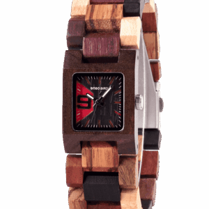 BOBO BIRD WOOD WATCH