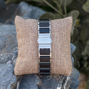 Fashion Ultra Thin Ebony Wooden Watches S16-1-8 Fashion Ultra Thin Ebony Wooden Watches S16-1-8