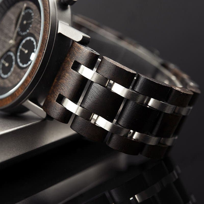 Luxury Wooden Watches R01 5 3