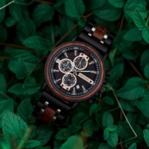 Arthur - Red sandalwood S18-1 Arthur - Red sandalwood S18-1