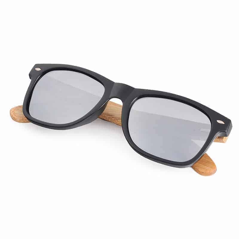 Bobo Bird Men Wooden Watches & Sunglasses Gift Box