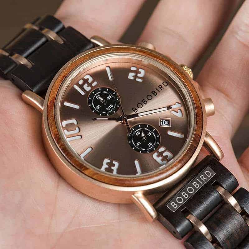 BOBO BIRD Wooden Watches S26 Series-2 BOBO BIRD Wooden Watches S26 Series-2