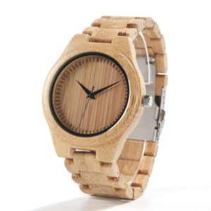Bamboo Wooden Watches-11