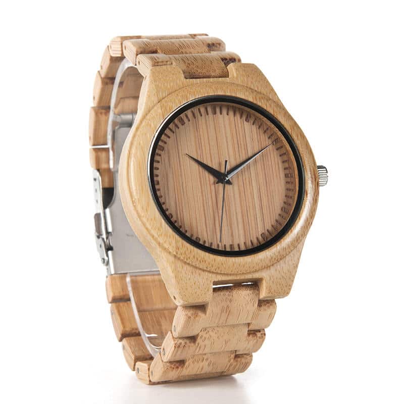 Bamboo Wooden Watches-3 Bamboo Wooden Watches-3