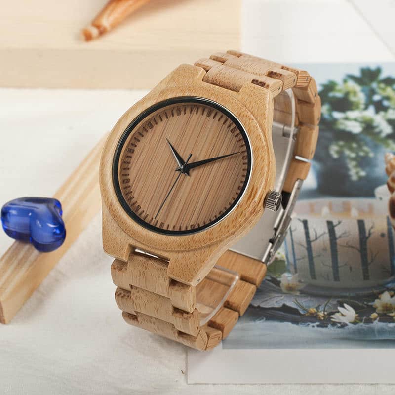 Bamboo Wooden Watches 4 BOBO BIRD