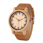Bamboo Wooden Watches A16 1
