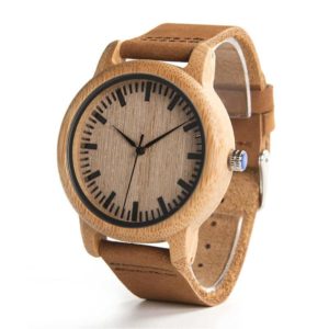 Bamboo Wooden Watches A16