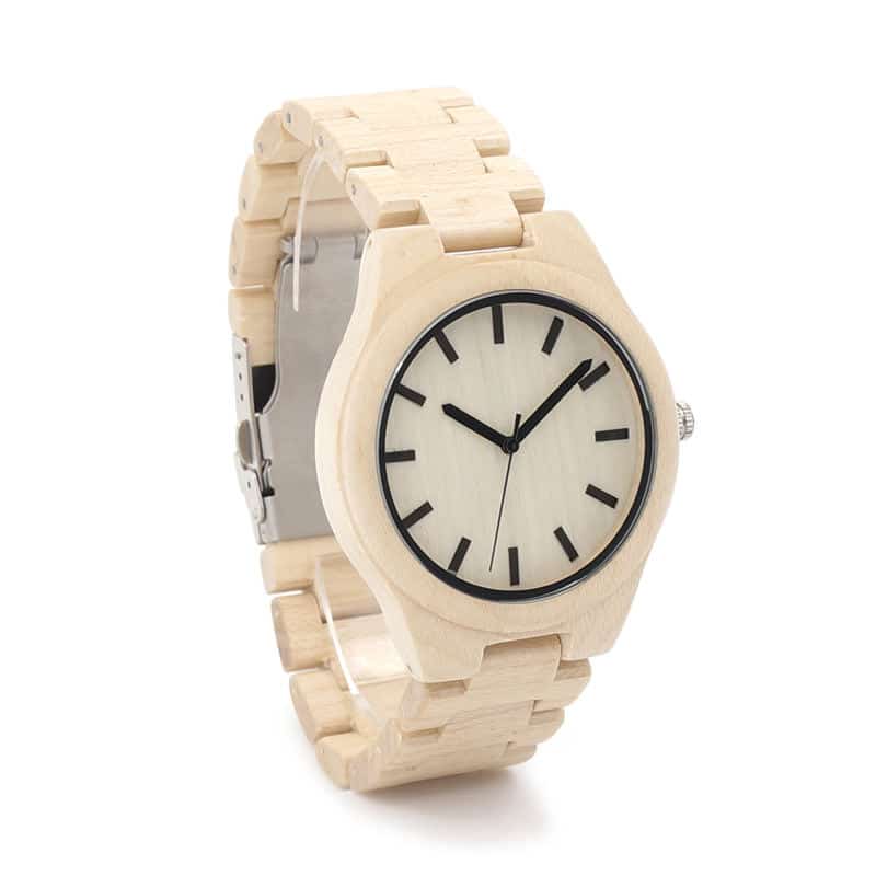 Bamboo Wooden Watches-G30-1 Bamboo Wooden Watches-G30-1