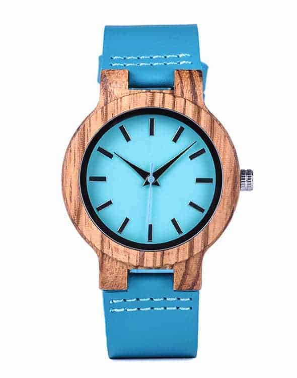Couple Bamboo Wrist Watch - Lovers Series Q22-4 | BOBO BIRD