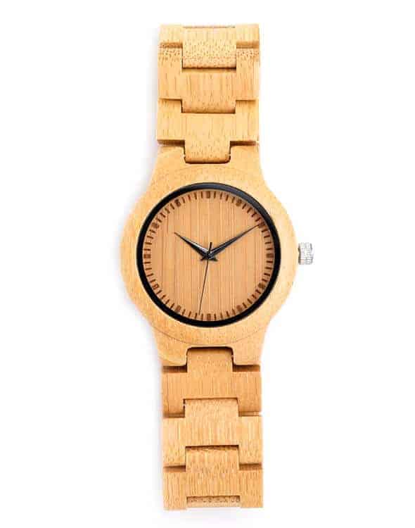 Bamboo Wooden Watches for Women L28
