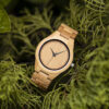 Men's Bamboo Wooden Watch Handmade Natural Bamboo Wooden Strap Japanese Movement Unique and Lightweight D19-1-4 Men's Bamboo Wooden Watch Handmade Natural Bamboo Wooden Strap Japanese Movement Unique and Lightweight D19-1-4