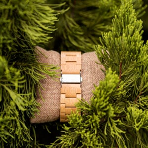 Men's Bamboo Wooden Watch Handmade Natural Bamboo Wooden Strap Japanese Movement Unique and Lightweight D19-1-8 Men's Bamboo Wooden Watch Handmade Natural Bamboo Wooden Strap Japanese Movement Unique and Lightweight D19-1-8