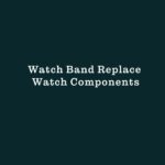 Watch Band Replace