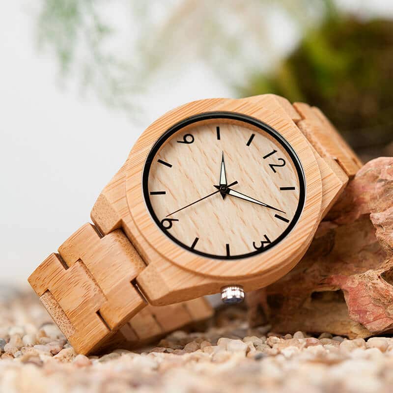 bamboo wood watches for men D27 5 BOBO BIRD
