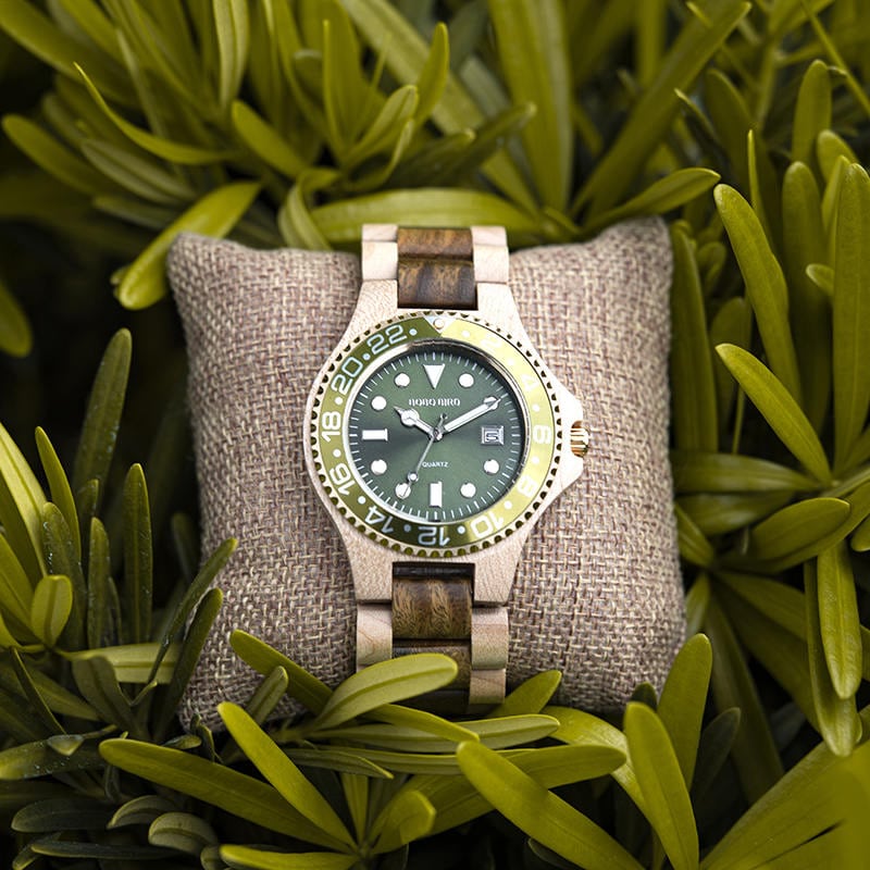 wooden watches for men O25-2-2 wooden watches for men O25-2-2