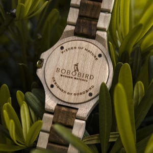 wooden watches for men O25-2-7