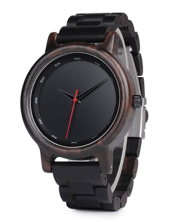 Wood Watch Men Relogio Masculino Top Luxury Brand Mens Quartz Watches P10