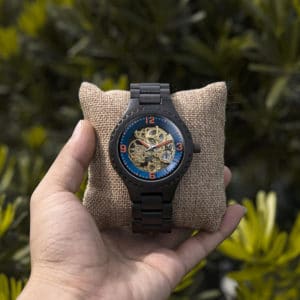 Automatic Wooden Watches S29-1