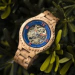 wooden watches for men S29-2-2