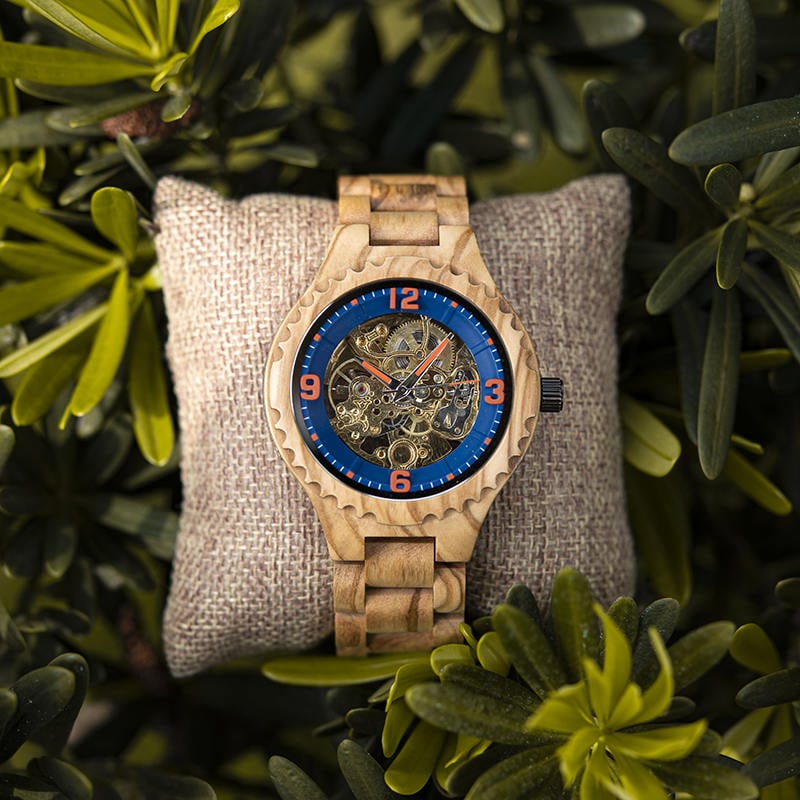 wooden watches for men S29-2-4 wooden watches for men S29-2-4