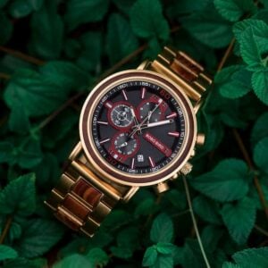 Schlosspark S18-4-1 bobo bird wooden watches for men Schlosspark S18-4