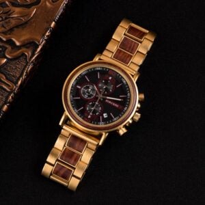 bobo bird wooden watches for men Schlosspark S18-4-1 bobo bird wooden watches for men Schlosspark S18-4-1