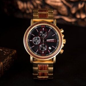 bobo bird wooden watches for men Schlosspark S18-4-4 bobo bird wooden watches for men Schlosspark S18-4-4