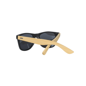 Gafas de sol de madera de bambú hechas a mano AG005G