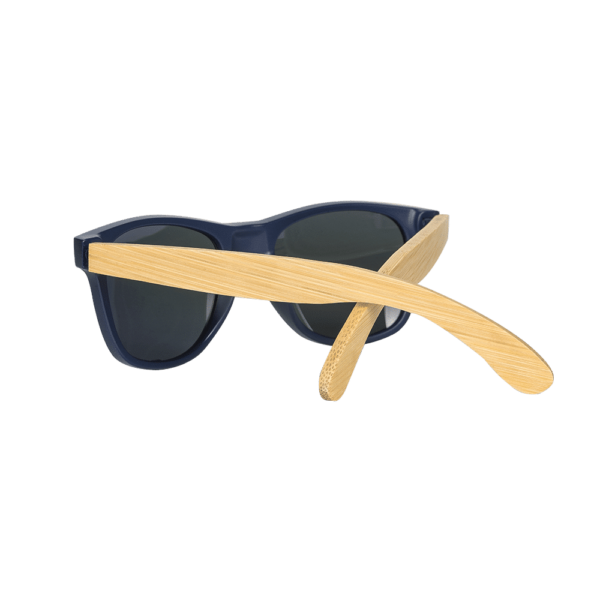 Handmade Bamboo Wood Sunglasses CG005e