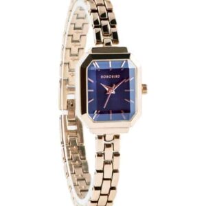 Women's Stainless Steel Simple Quartz Watch T01-3