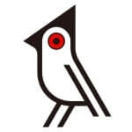 logotipo del pájaro bobo 150x150