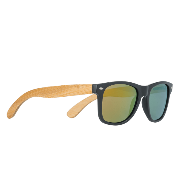 Handmade Bamboo Wood Sunglasses CG005e
