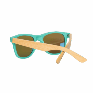 Handmade Bamboo Wood Sunglasses CG001g-1