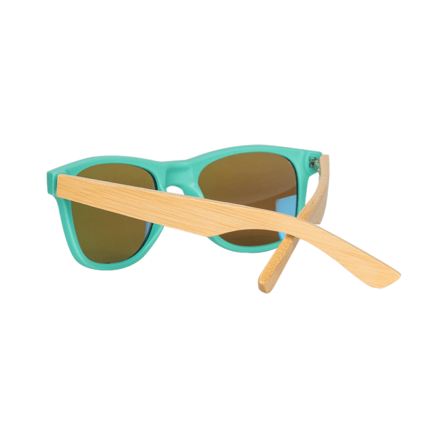 Handmade Bamboo Wood Sunglasses CG001g