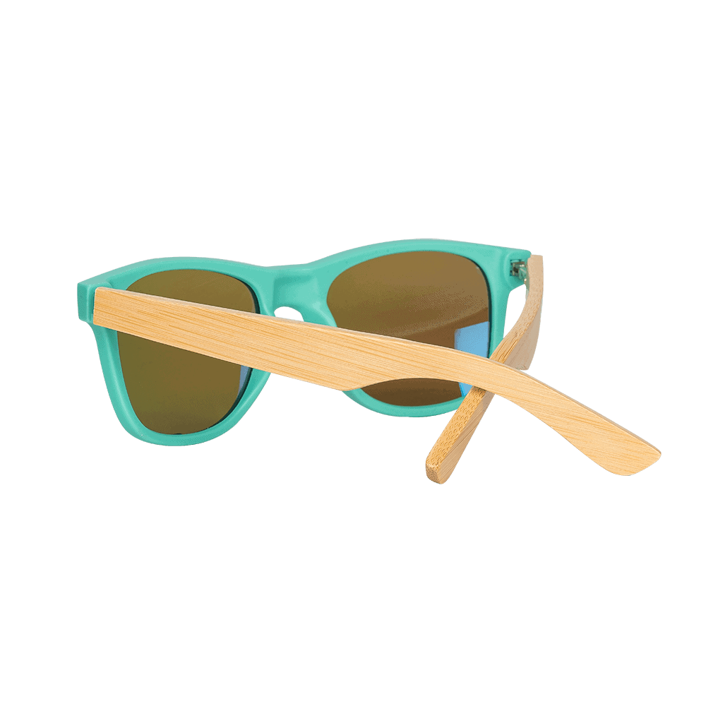 Handmade Bamboo Wood Sunglasses CG001g-1 Handmade Bamboo Wood Sunglasses CG001g-1