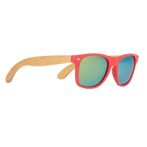 Handmade Bamboo Wood Sunglasses CG003c